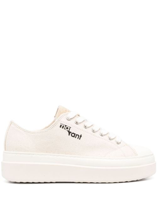 Scarpe da ginnastica flatform Austen Isabel Marant | BK0025FAA3E12S23EC